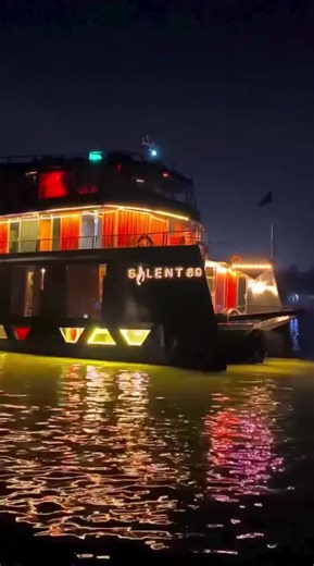 Unique Ship Launch Experience in Bangladesh