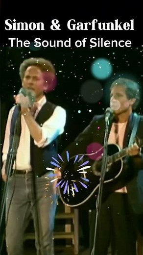 Simon and Garfunkel 사이먼 앤 가펑클 The Sound of Silence 1964