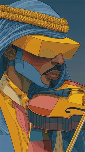 #Sharqify #شرقفاي #ArabicJazz #جاز_عربي #Lofi #لوفاي #Oud #عود #FocusMusic #ChillBeats #موسيقى_عربية