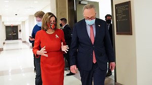 Pelosi responds to Trump: Let's push for $2K checks 'this week'