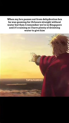 #🇸🇬Singapore is turning rain into drinking water! Through the NEWater system, rainwater and used…