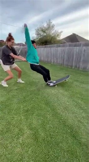 Trash-Bag Micro Paraglider