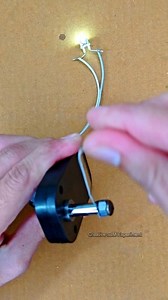 DC low rpm gear motor power test | #dcmotor #tech #facebookreel #dcmotorproject | Creative SJM Experiment