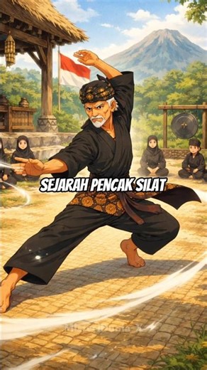 A Brief History of Pencak Silat