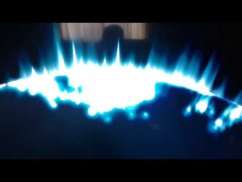 Opening Logos - The Wolfman (DVS)