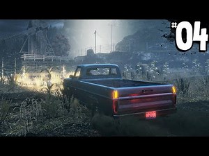 Alan Wake Remastered - Part 4 - THE FARM
