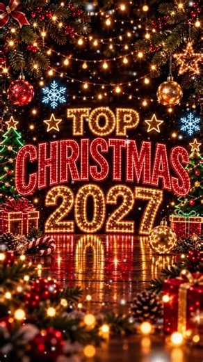 Best Christmas Music Playlist 2027 🎁 Top Christmas Songs of All Time 🎄 Merry Christmas Songs 2027