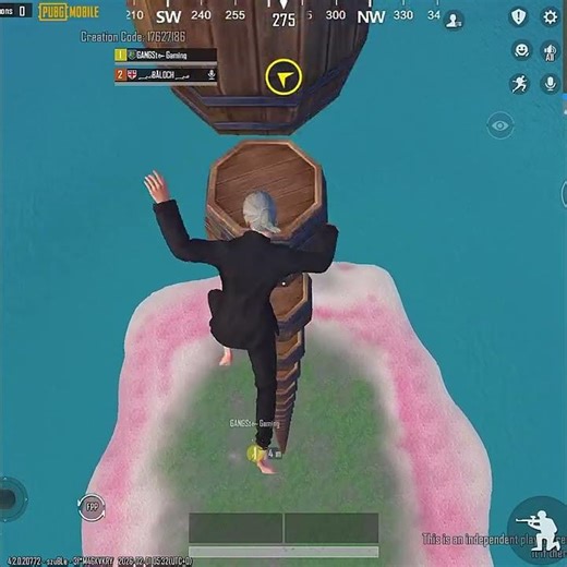 PUBG FUNNY WOW MAPS ☠️😈🔥