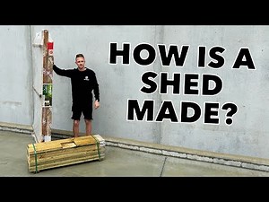 Touring The Duratuf Factory | Shed Project