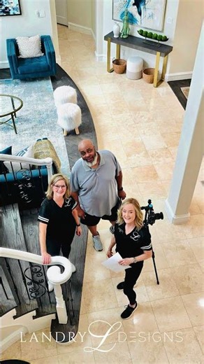 Behind the Scenes: Shooting a Finished Interior Design Project