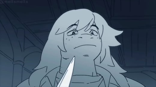 Got anything sharp? - DELTARUNE Animation