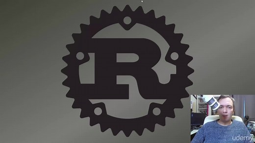 【课程】Rust编程