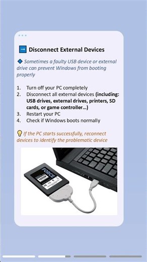 PC Stuck in a Boot Loop? Try These Fixes First!