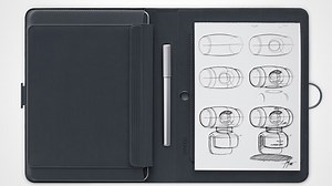 Wacom's New Bamboo Spark Lets Users Seamlessly Sync Analog Sketches to the Cloud