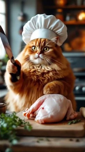 Cat & Pickock Funny Video #pets #cat