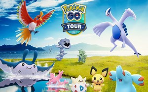Pokemon GO: Johto Battle Challenge Timed Research tasks and rewards