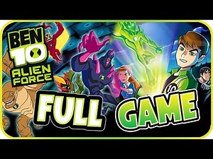 Ben 10: Alien Force Videos for PSP - GameFAQs