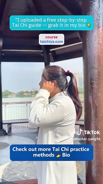 Tai Chi Secrets to Strengthen Your Kidneys And Core Energy #taichi #qigong #qiflow #kidneydeficiency #kidneys