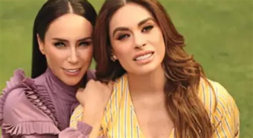 "Es doloroso": Galilea sobre situación legal de Inés Gómez Mont🎦