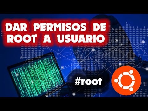 DAR PERMISOS DE ROOT A USUARIO EN UBUNTU