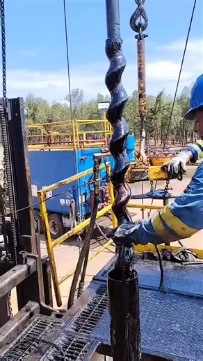 6K views · 59 reactions | Downhole Progressive Cavity Pump: A...