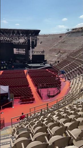 Verona Arena: Stunning Views