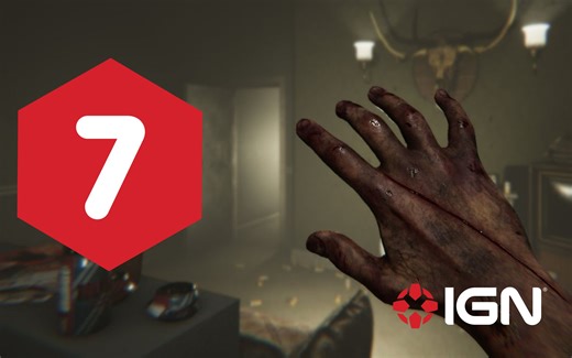 【IGN】7分，《MADiSON》评测：通往地狱的走廊