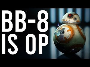 Star Wars Battlefront 2 BB-8 is OP