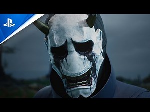 Ghostwire: Tokyo | Official Launch Trailer | PS5