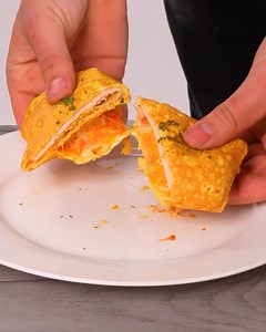 37K views · 86 reactions | Sandwich and Hamburger made with savory fillings! | Nifty & Thrifty | Facebook