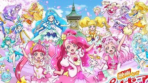 Tropical-Rouge! Precure la película; Tráiler, OP, lanzamiento de otoño