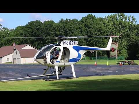 FirstEnergy Uses Aerial Saw for Tree Trimming Program