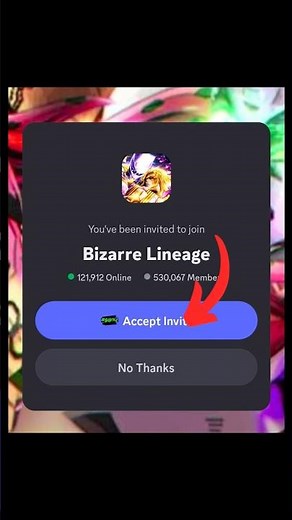 How to Join Bizarre Lineage Discord Server #discord #roblox