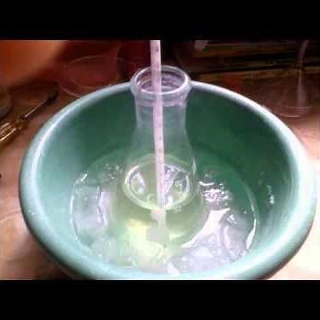 How to make Trichloromethane