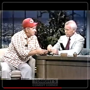 616K views · 9.9K reactions | When Frank O Hill Had Johnny Carson in Stitches  - #johnnycarson #thetonightshow #comedy #funny #frankohill | Tonight's Comedy Corner | Facebook