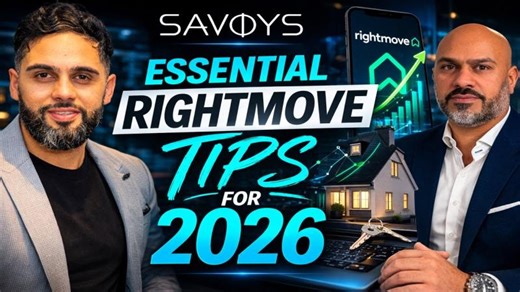 Maximize Your Property Search: Essential Rightmove Tips and Tools for 2026 | Sanjay Kumar