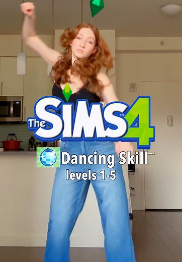 Improve Your Dance Moves in The Sims 4