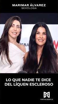 Más del 40% de las mujeres sufren de esto ¡y ni enteradas!