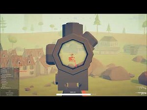 TABG Multihack | Heal, Instant Kill, Fly, ESP; No Recoil [Download]