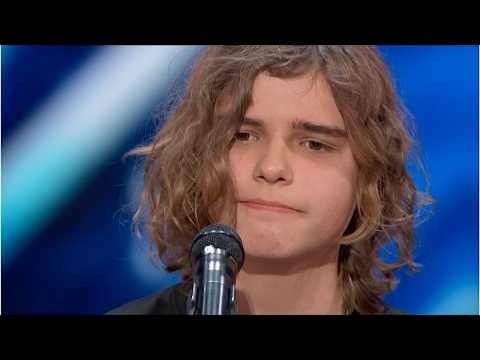 What If (live on AGT)