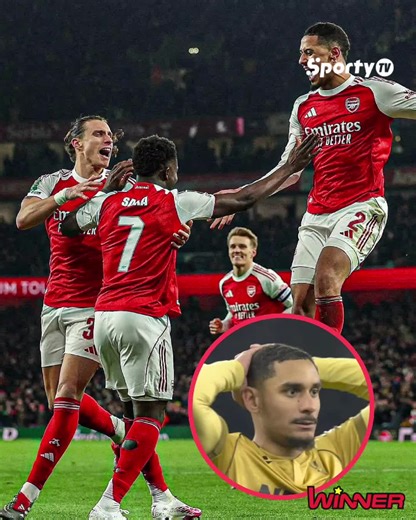 You are not a true gunner if you skip this post without liking Maxence Lacroix is the hero for tonight❤️ #football #africanfootball #africa #rwanda #instareels