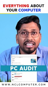 11K views · 373 reactions | EverythingAbout Your PC.. . . . . . . . . . #pctips #pc #computertips #computer #pchacks #windows #hacker #tech #technology #laptopmaintenance #pcgaming #pcmaintenance #networksecurity #computerknowledge #laptoplifestyle #nclcomputer #laptop #gaming #itsecurity #iot #computerscience #bigdata #computerhacks #anonymous #computersetup #anonymoushackers #computertricks #ranchi #pcsetup #shortcutkeys | NCL Computer | Facebook