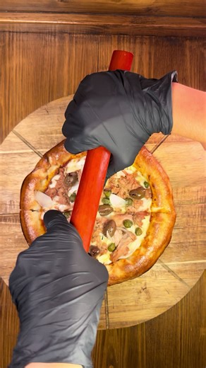 Small Cheesy Crust 🤤