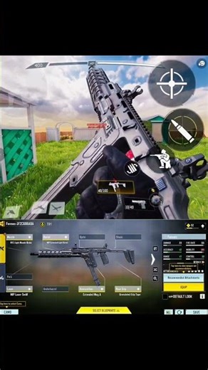 Fennec Best BUILD-CODM 2026 #callofduty #cod