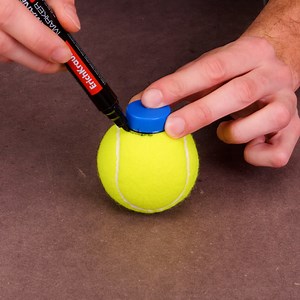 52K views · 67 reactions | DIY Grenade for Fun! Thanks for watching! Please be aware that this video is for entertainment purposes and the techniques shown should not be attempted at home! | Crafty Panda How | Facebook