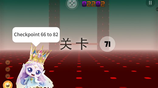 Smash Hit Custom Checkpoint 2.5.0 Checkpoint 66 to 82