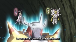 Digimon Adventure 2020 ¡El ataque de Deathmon, el rey de la oscuridad! ¡El secreto es los emblemas es revelado! | DigiZona
