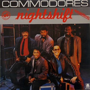 The Commodores’ ‘Nightshift’: Marvin Gaye Fuels Second R&B No.1 In A Row