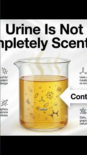 Your Pee Smells Different? Here’s Why