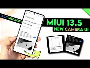 New MIUI 13.5 Camera Update New Features & Ui